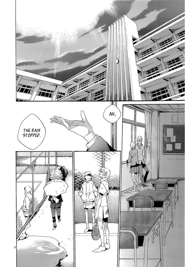 Tetsugaku Letra - Vol.2 Chapter 4 : Afterschool Relay