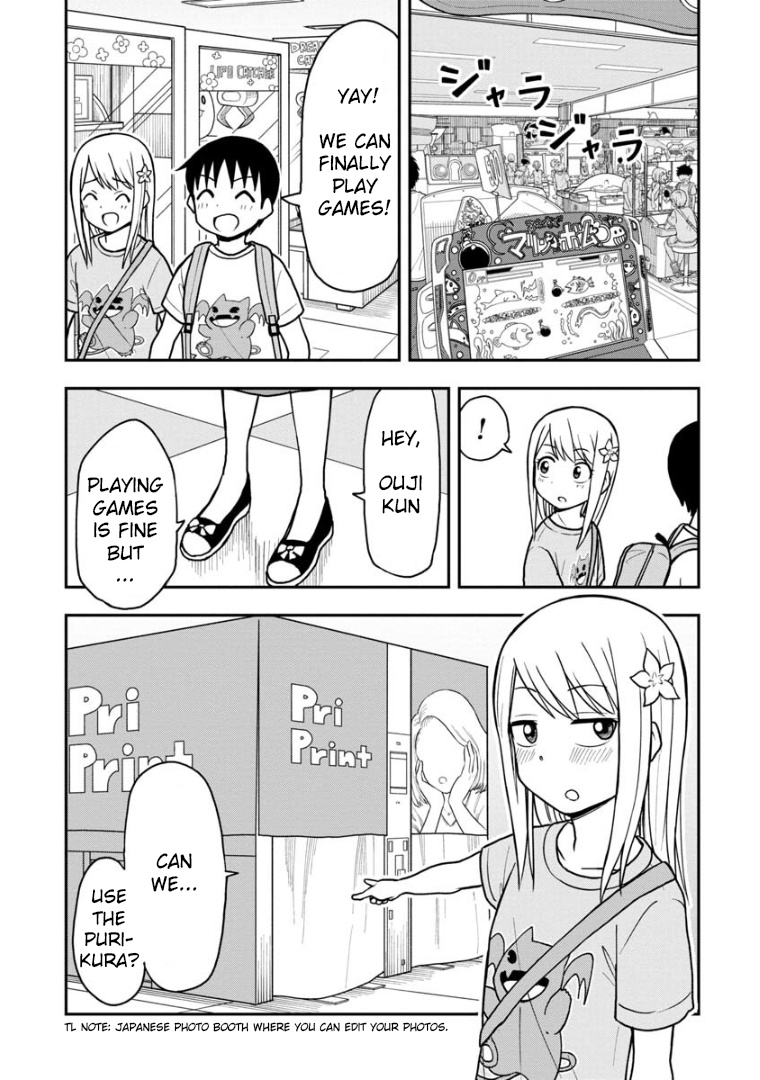 Love Is Still Too Early For Himeichi-Chan - Vol.3 Chapter 21