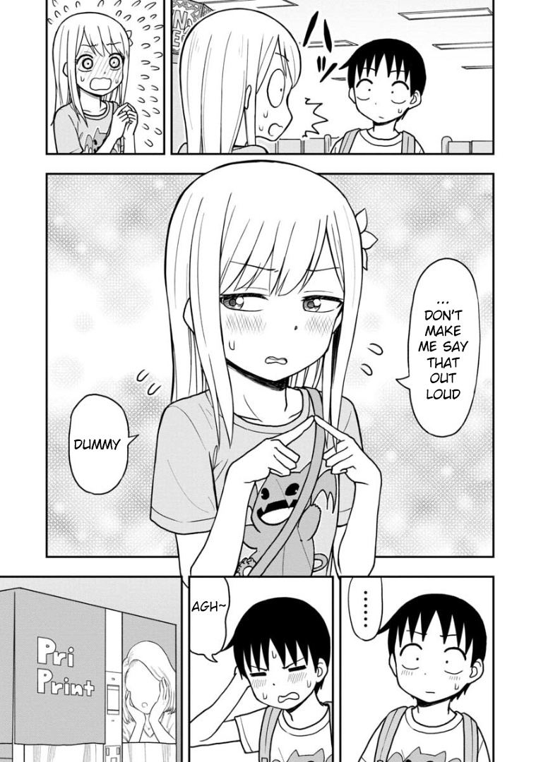 Love Is Still Too Early For Himeichi-Chan - Vol.3 Chapter 21