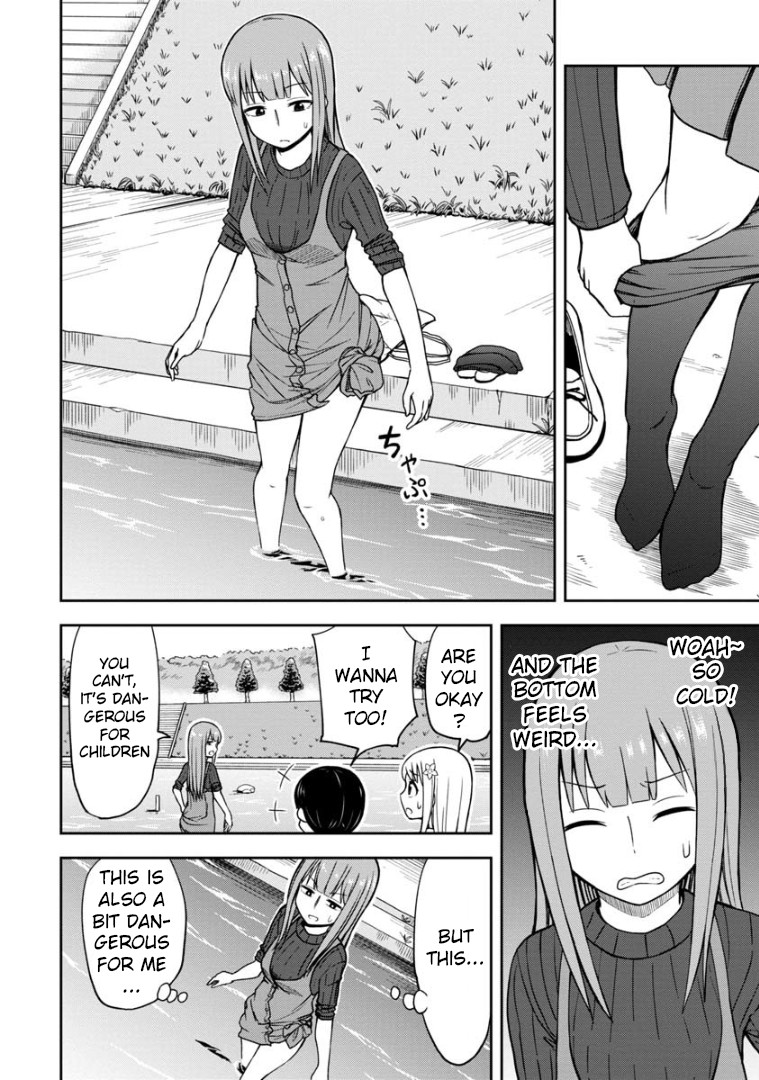 Love Is Still Too Early For Himeichi-Chan - Chapter 30