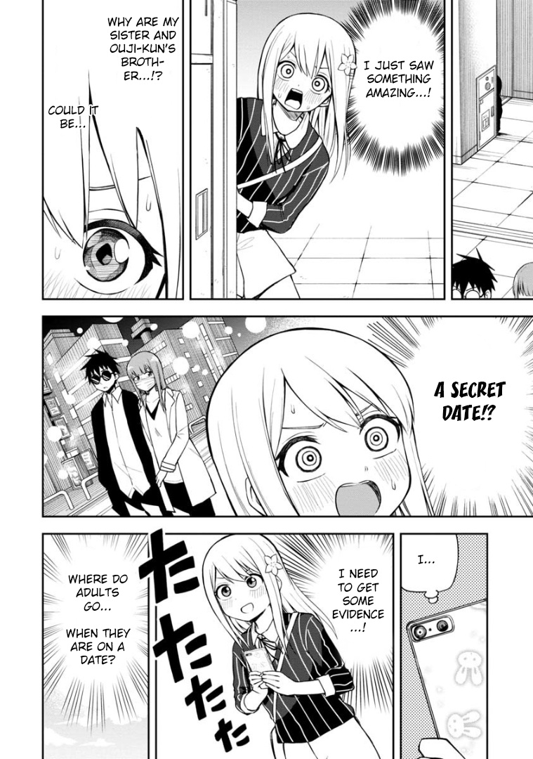 Love Is Still Too Early For Himeichi-Chan - Chapter 42