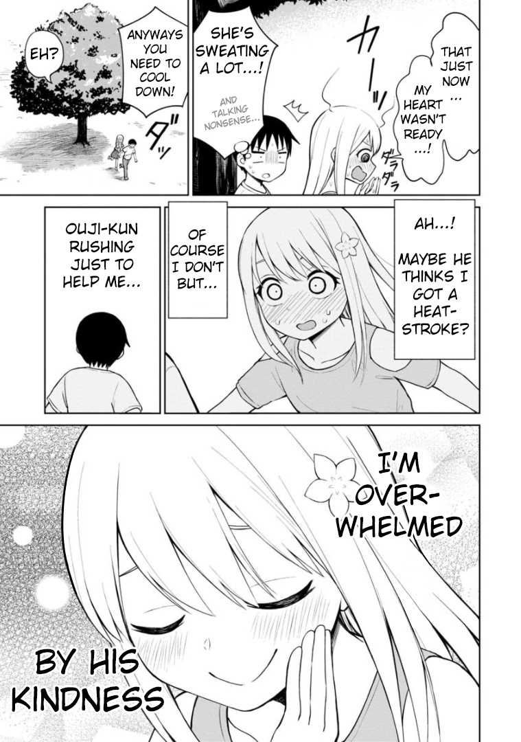 Love Is Still Too Early For Himeichi-Chan - Chapter 49