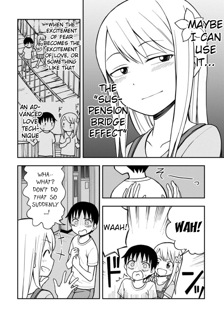 Love Is Still Too Early For Himeichi-Chan - Vol.2 Chapter 18