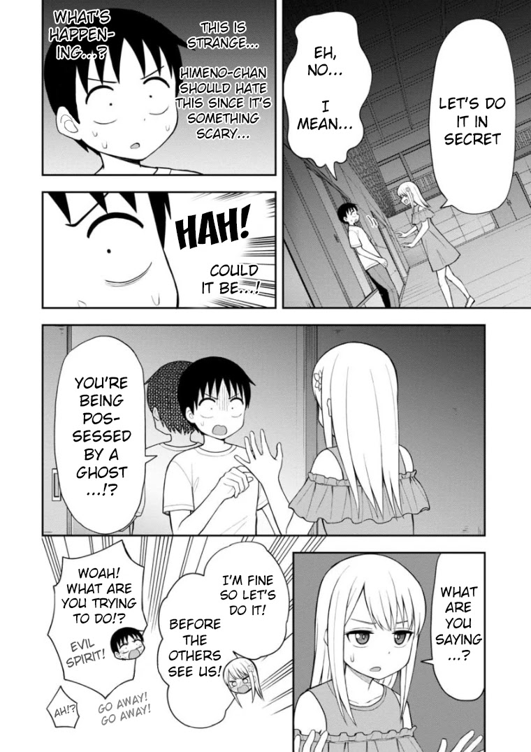 Love Is Still Too Early For Himeichi-Chan - Chapter 47