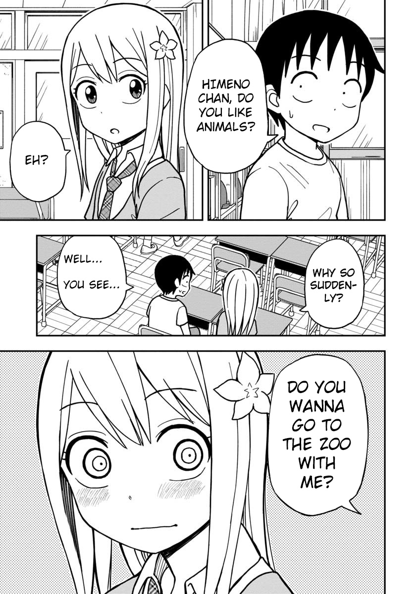 Love Is Still Too Early For Himeichi-Chan - Vol.2 Chapter 14