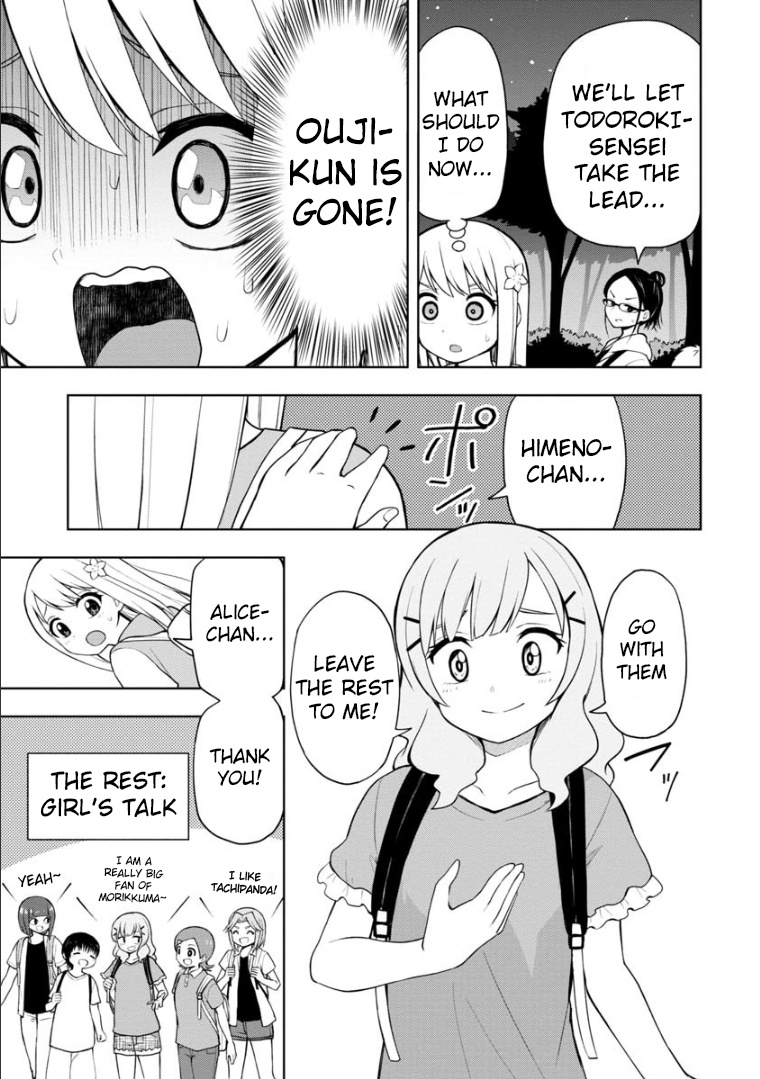 Love Is Still Too Early For Himeichi-Chan - Chapter 45