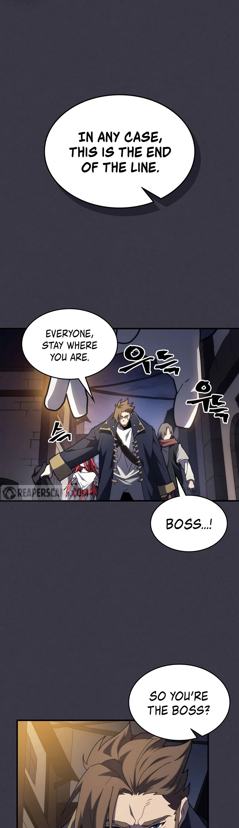 The Unbeatable Dungeon's Lazy Boss Monster - Chapter 24