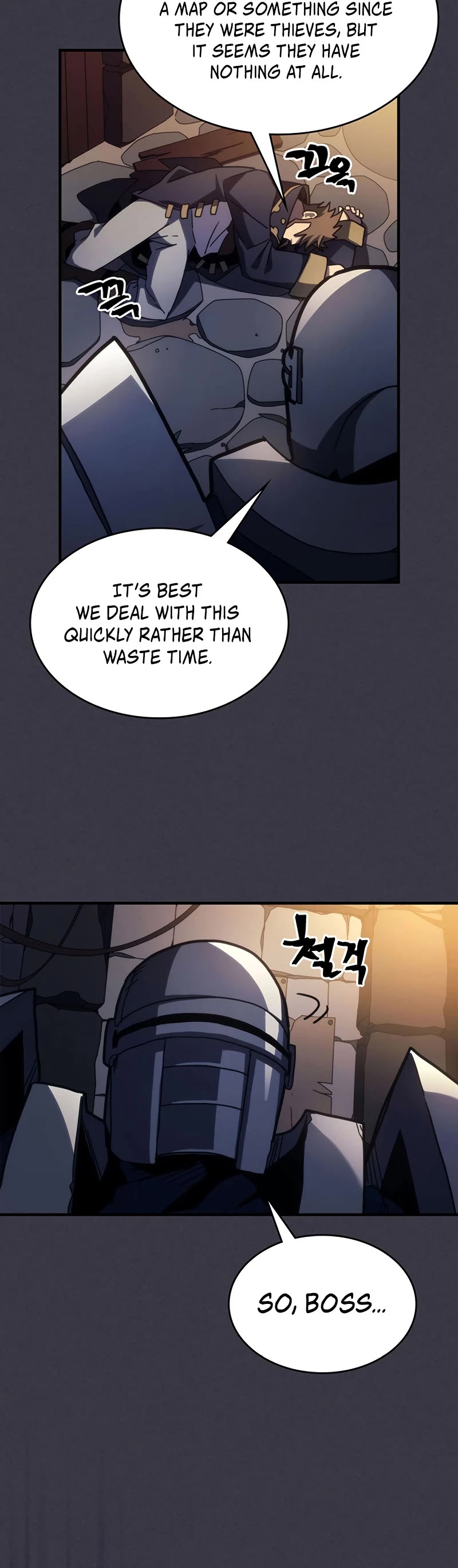 The Unbeatable Dungeon's Lazy Boss Monster - Chapter 24