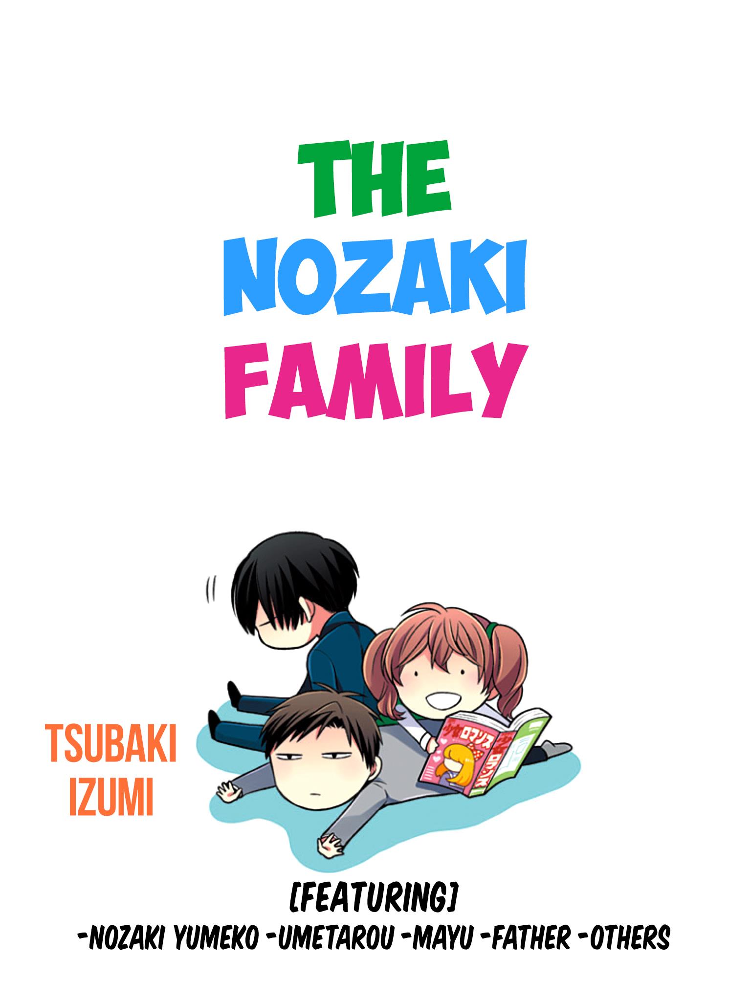 Gekkan Shojo Nozaki-Kun - Chapter 72.5