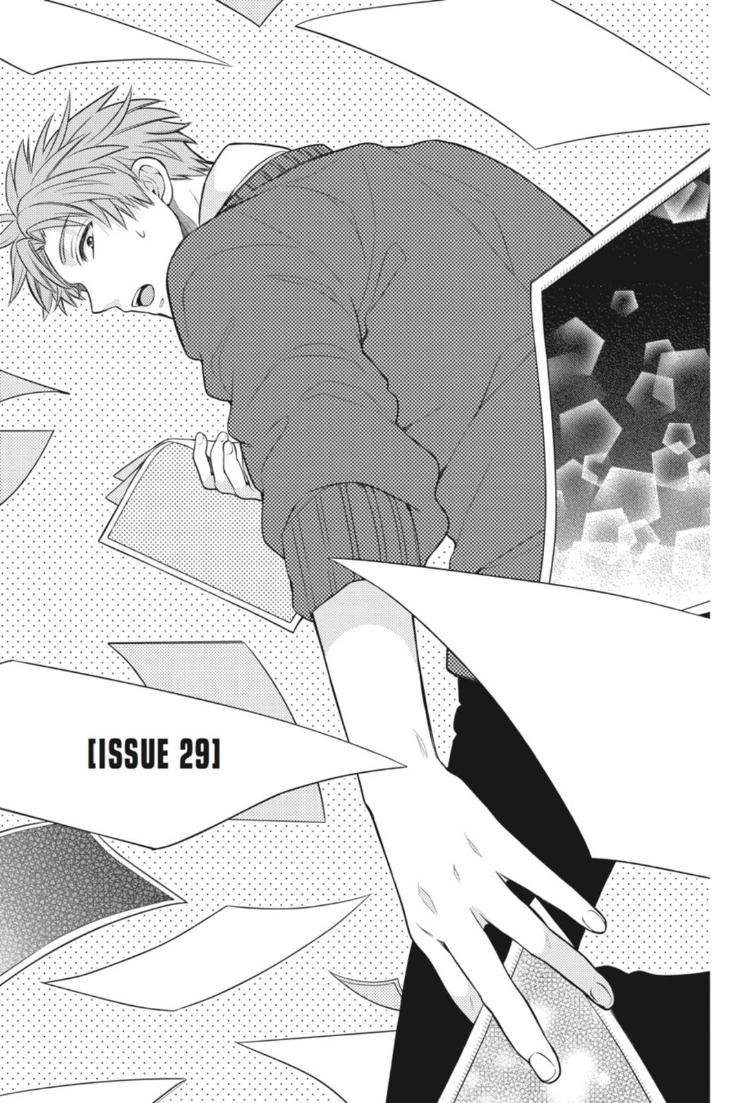 Gekkan Shojo Nozaki-Kun - Chapter 29