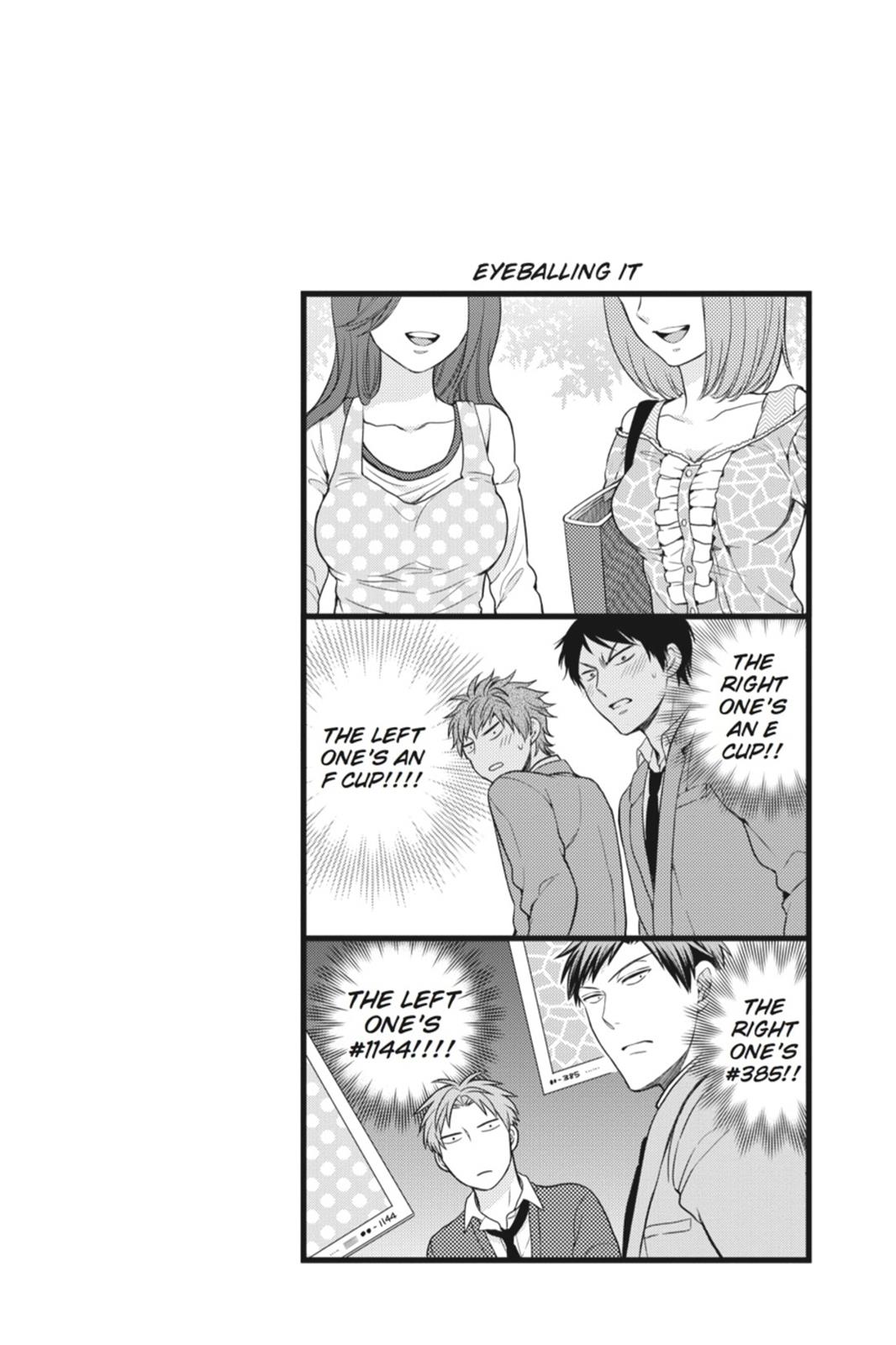 Gekkan Shojo Nozaki-Kun - Chapter 29