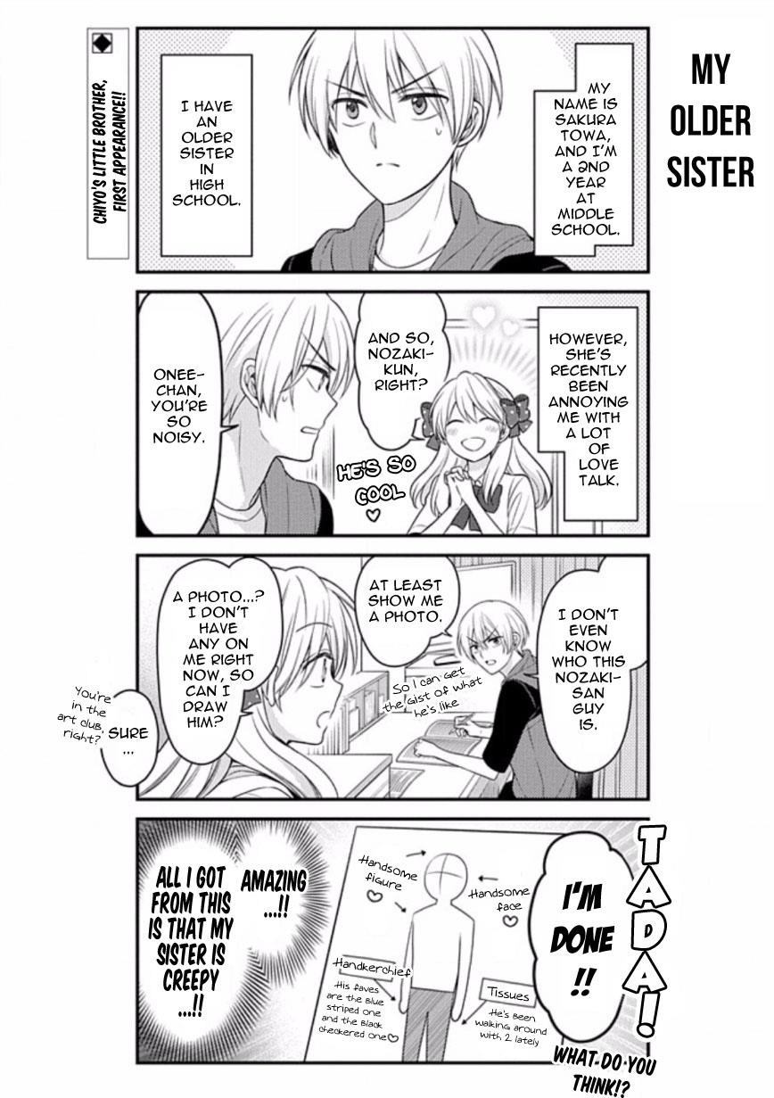 Gekkan Shojo Nozaki-Kun - Chapter 84.5