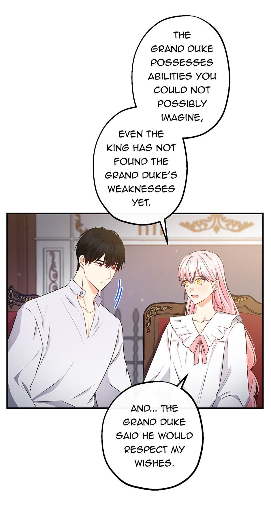 This Is An Obvious Fraudulent Marriage - Chapter 63