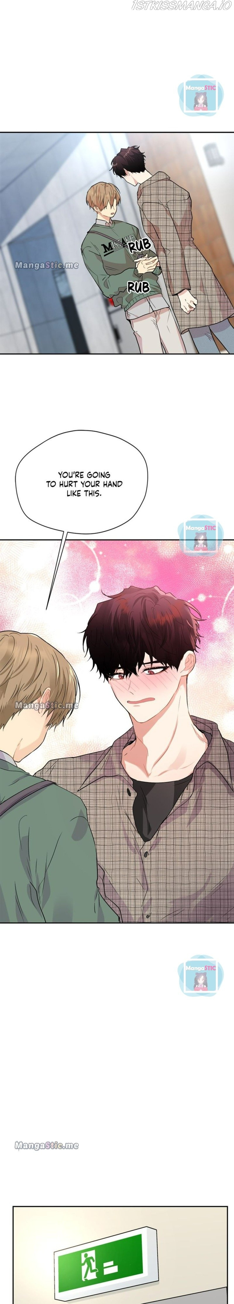 Could The Boy Next Door Be A Vampire? - Chapter 40