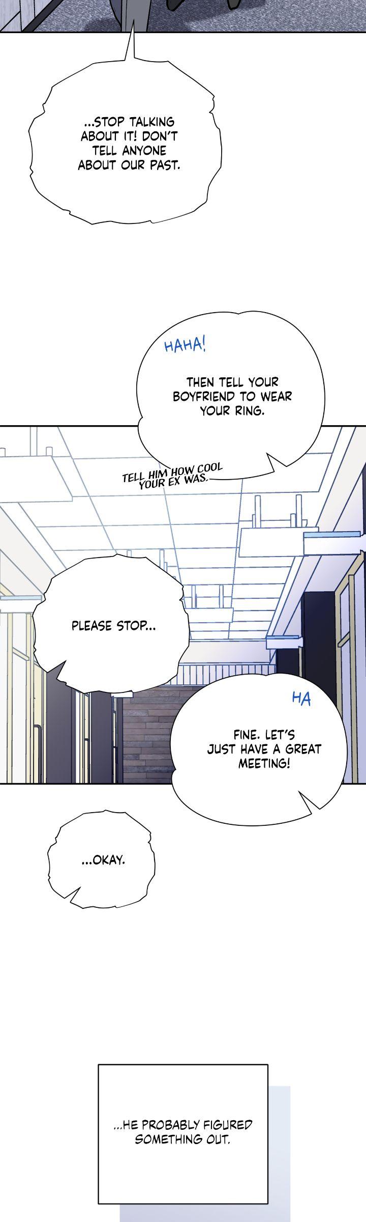 Could The Boy Next Door Be A Vampire? - Chapter 94