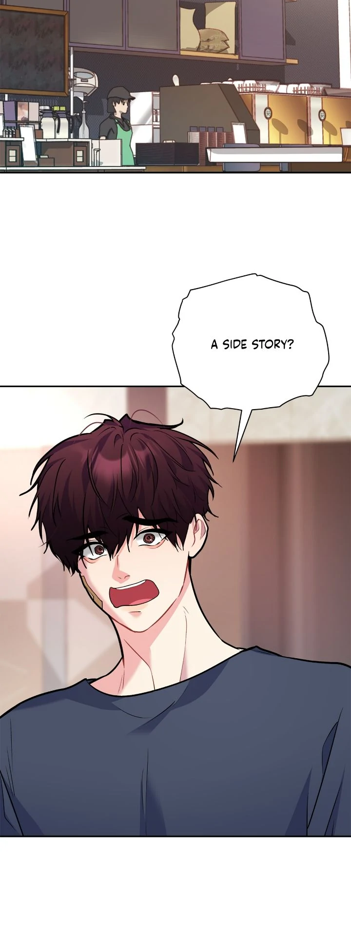 Could The Boy Next Door Be A Vampire? - Chapter 93