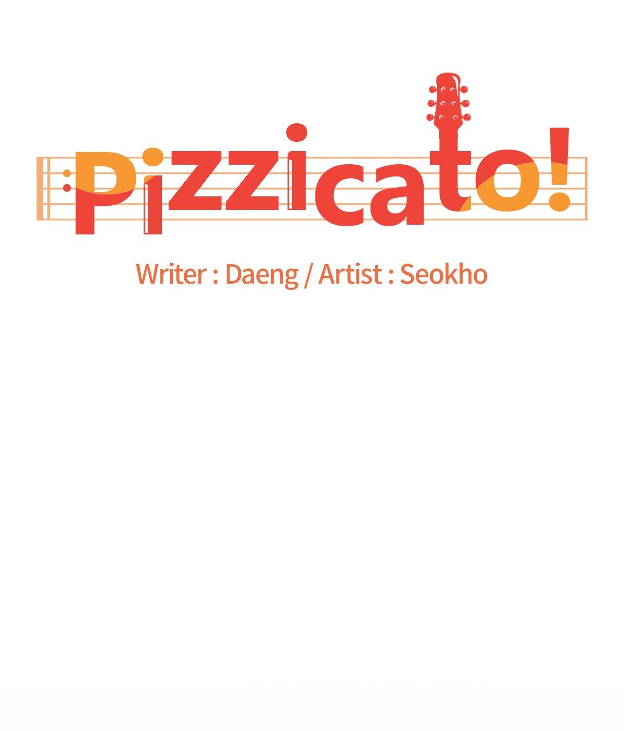 Pizzicato! - Chapter 1