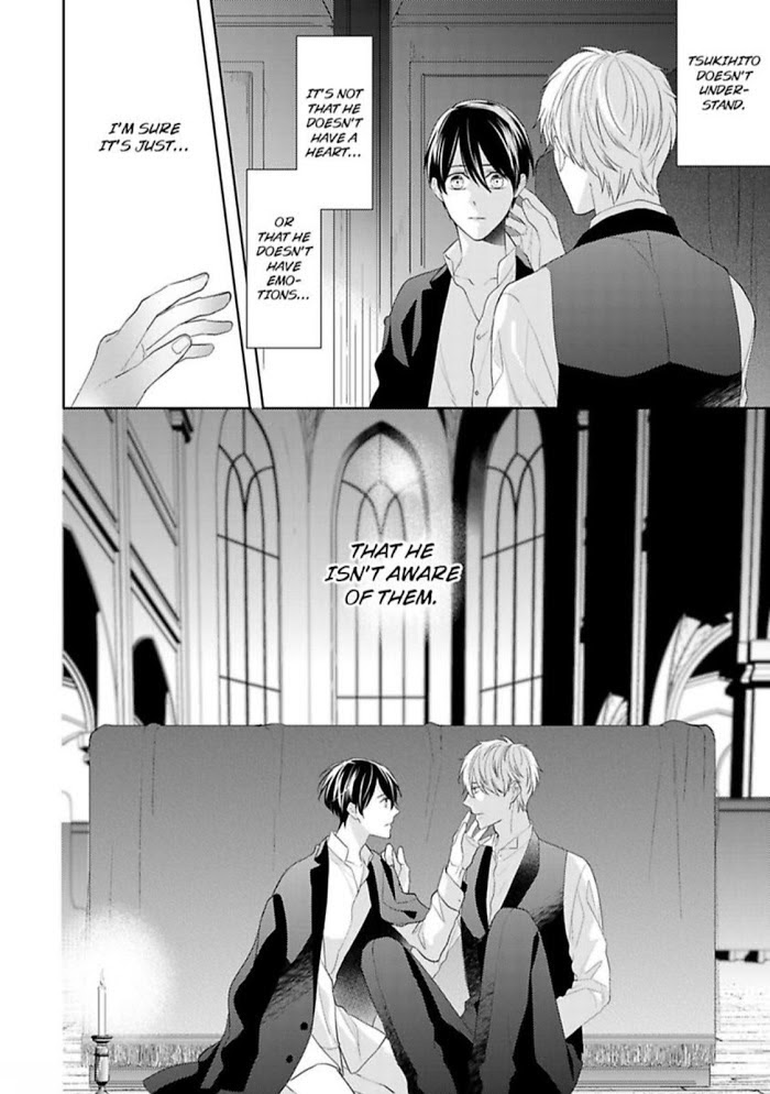 The Prefect’s Private Garden - Chapter 6