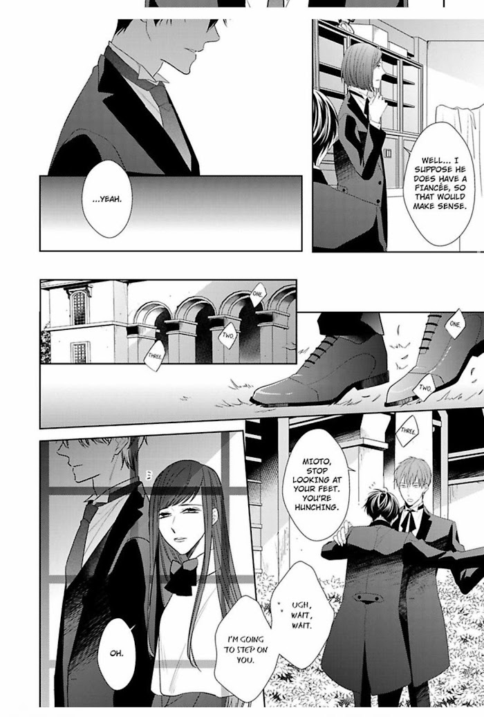 The Prefect’s Private Garden - Chapter 8