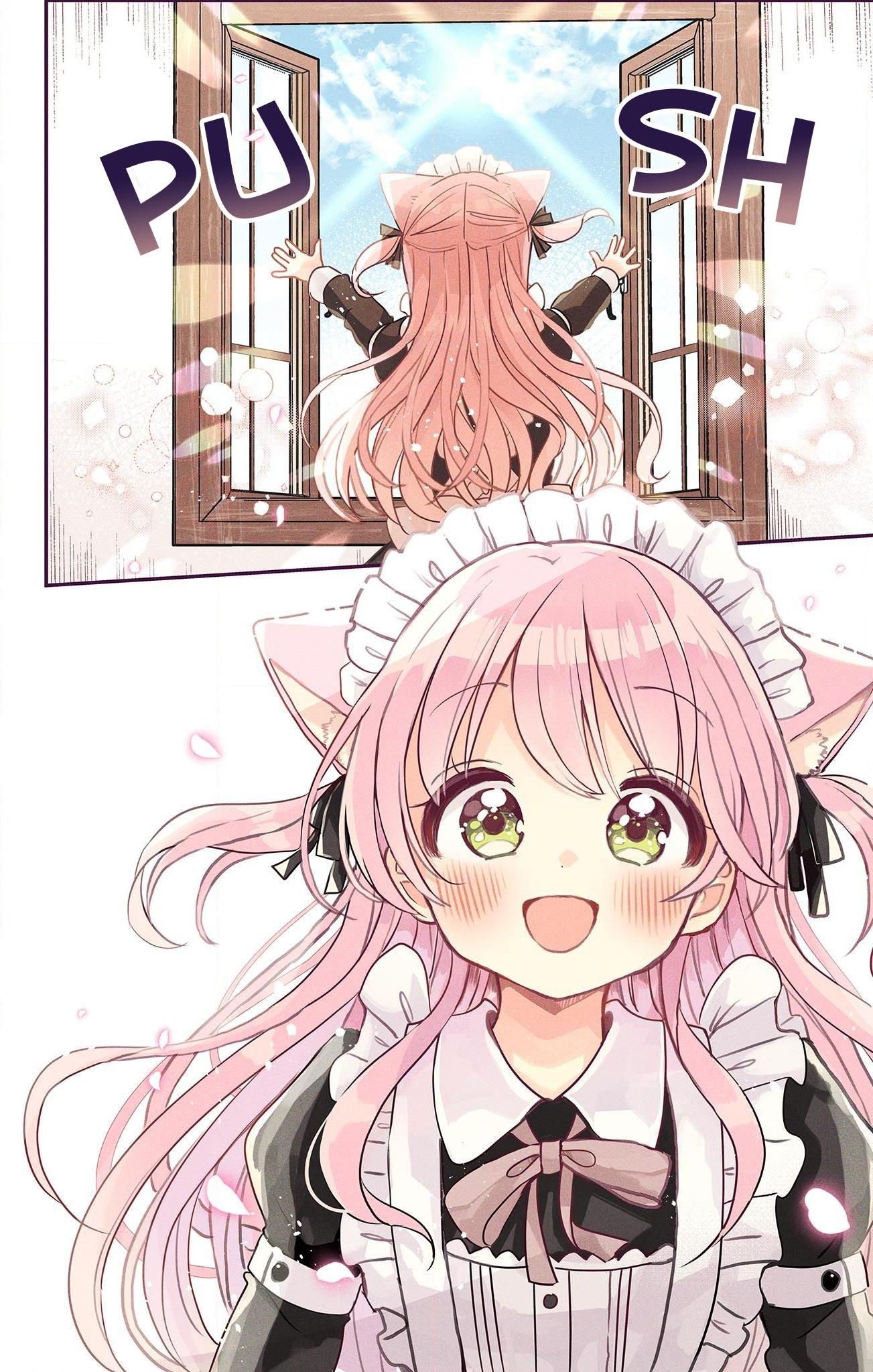 Fushigi Na Neko No Machi Meltier - Chapter 2: Helping