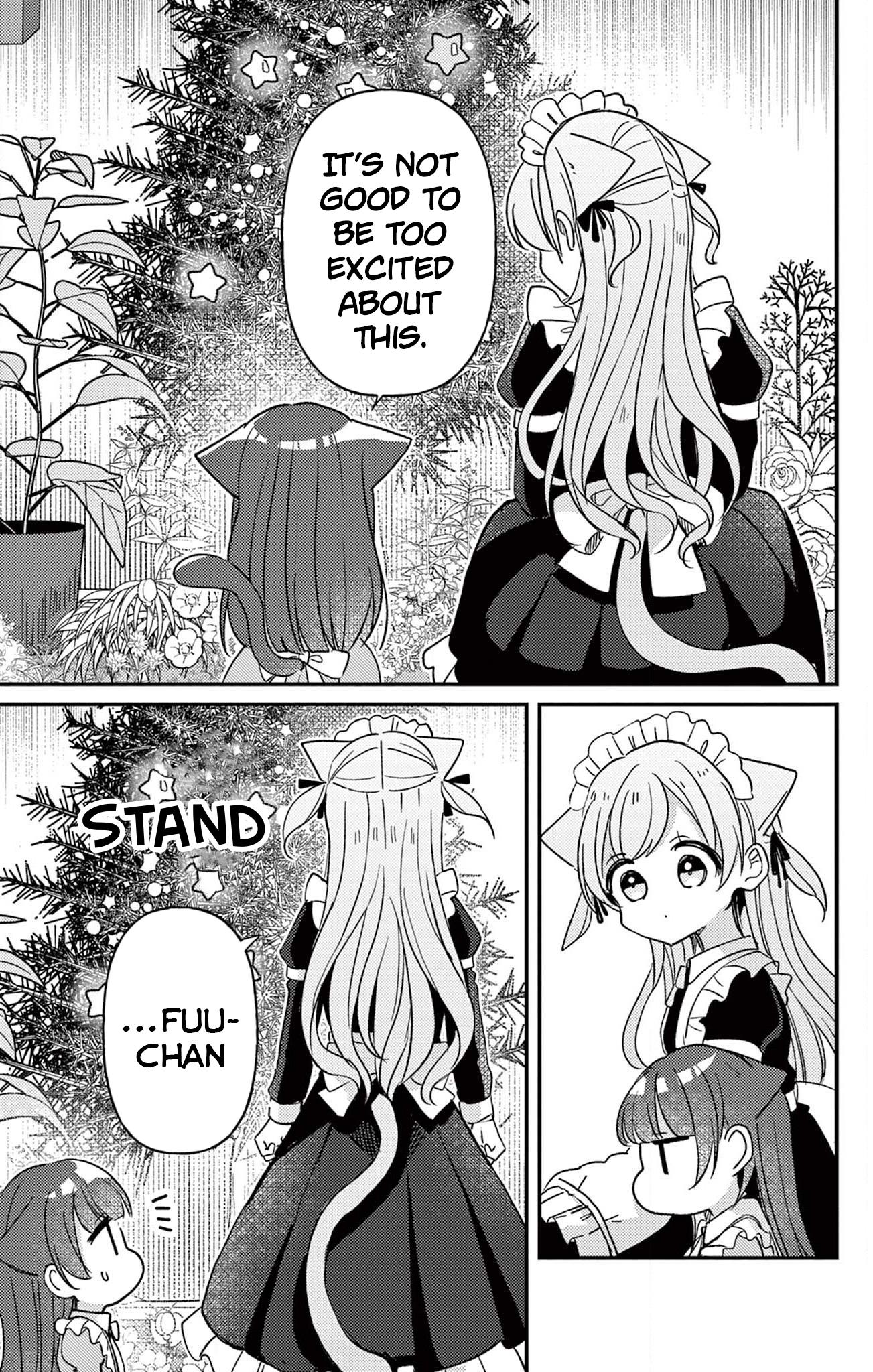 Fushigi Na Neko No Machi Meltier - Chapter 2: Helping