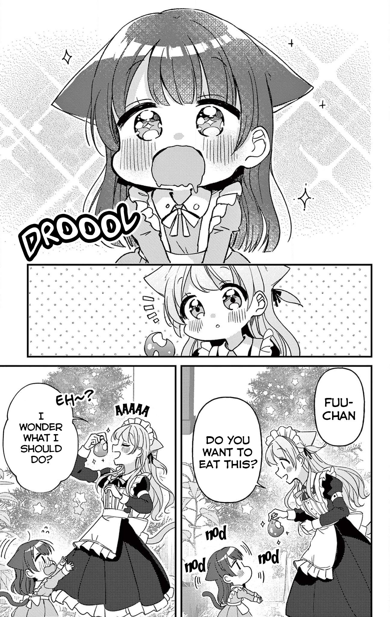 Fushigi Na Neko No Machi Meltier - Chapter 2: Helping