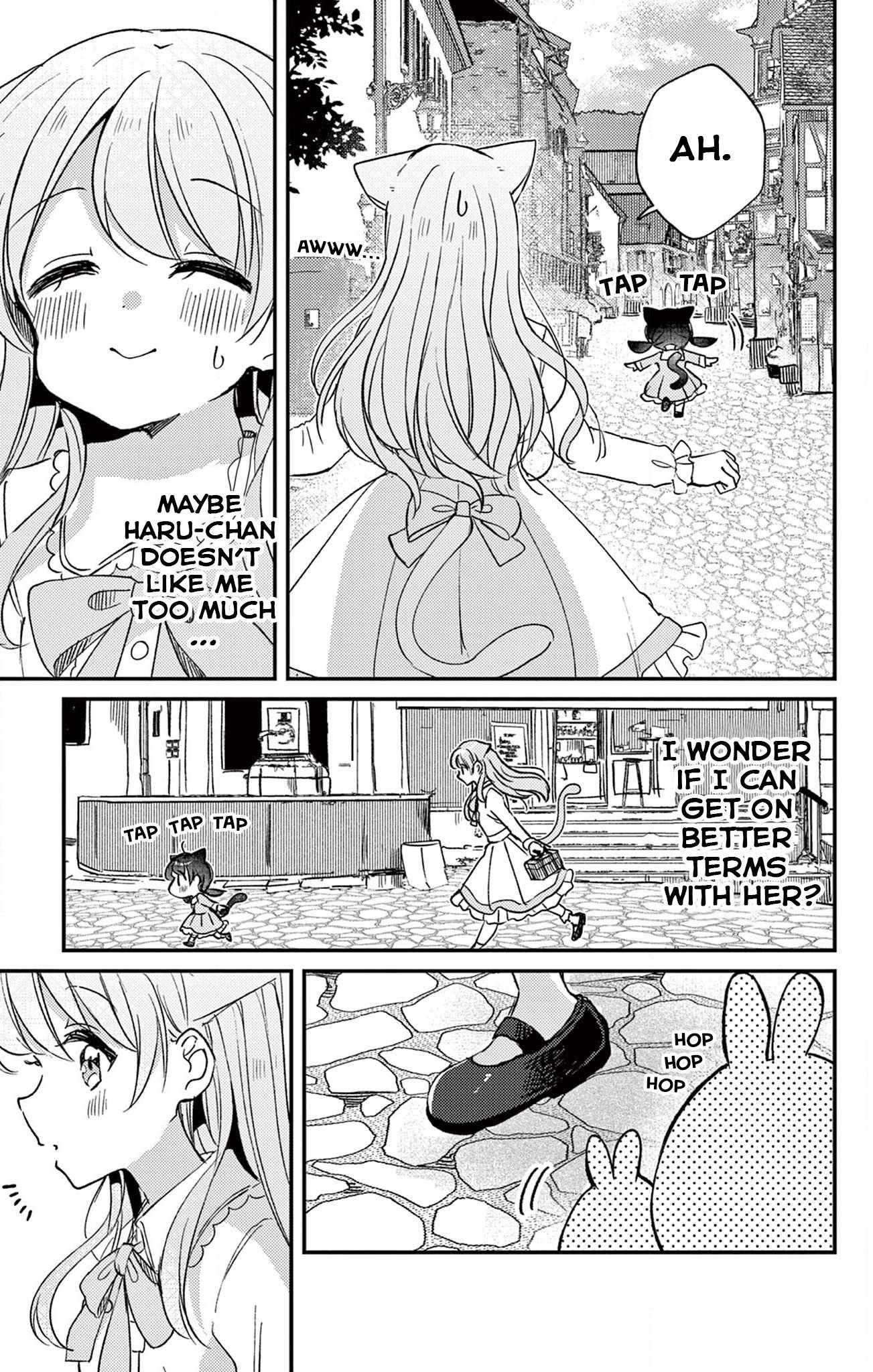 Fushigi Na Neko No Machi Meltier - Chapter 1: Nice To Meet You, Cat Town