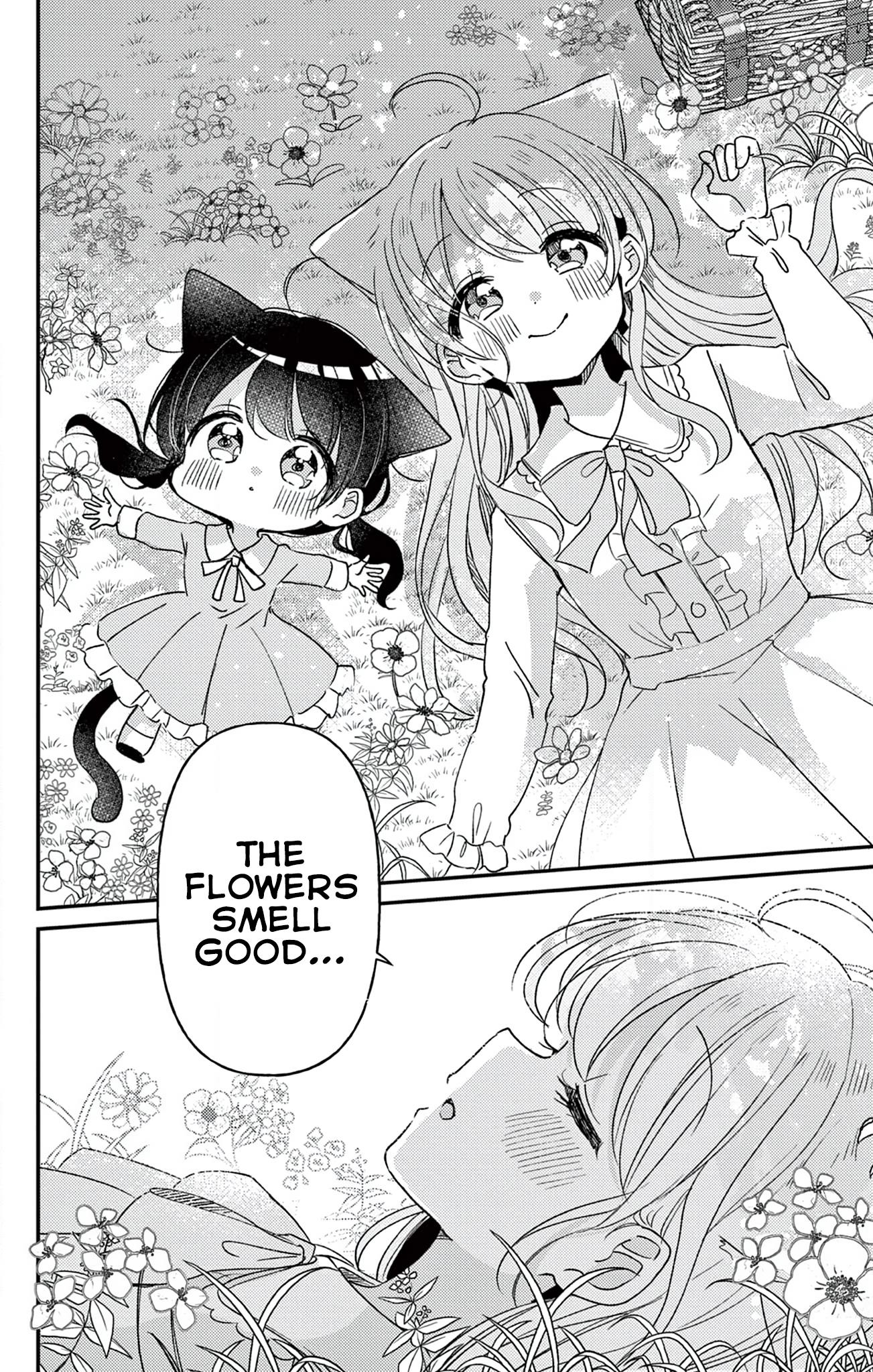 Fushigi Na Neko No Machi Meltier - Chapter 1: Nice To Meet You, Cat Town