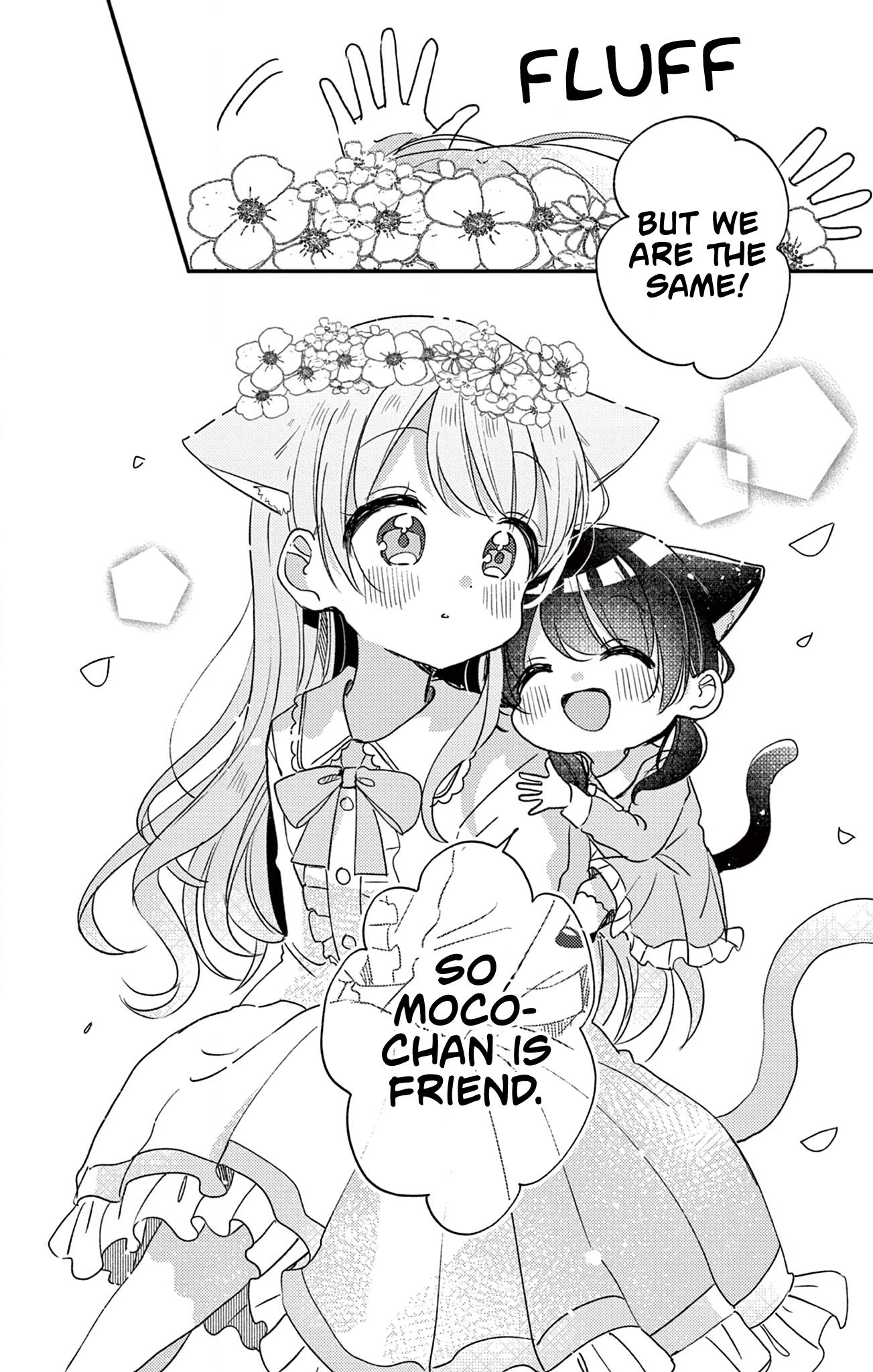 Fushigi Na Neko No Machi Meltier - Chapter 1: Nice To Meet You, Cat Town