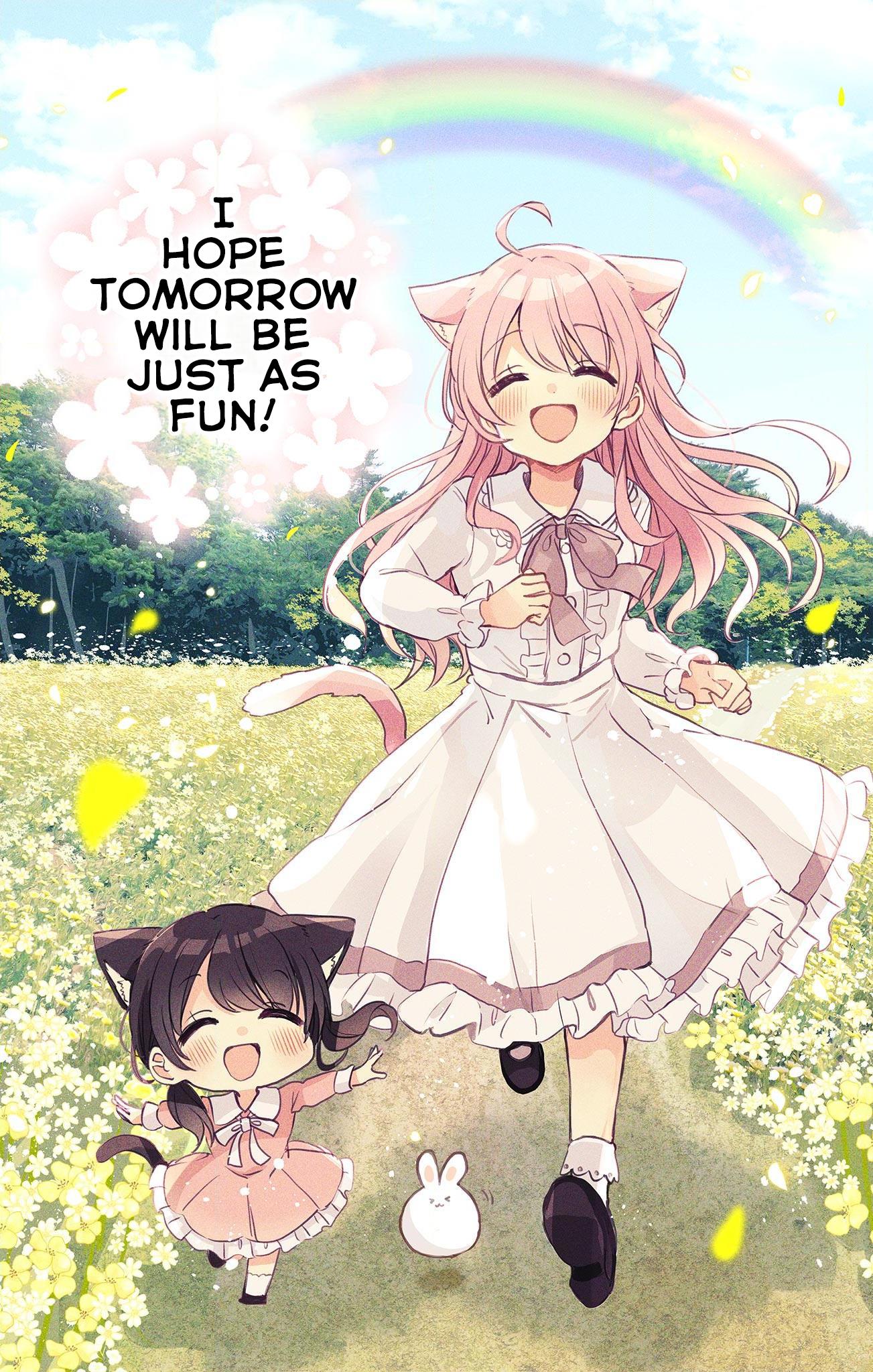 Fushigi Na Neko No Machi Meltier - Chapter 1: Nice To Meet You, Cat Town