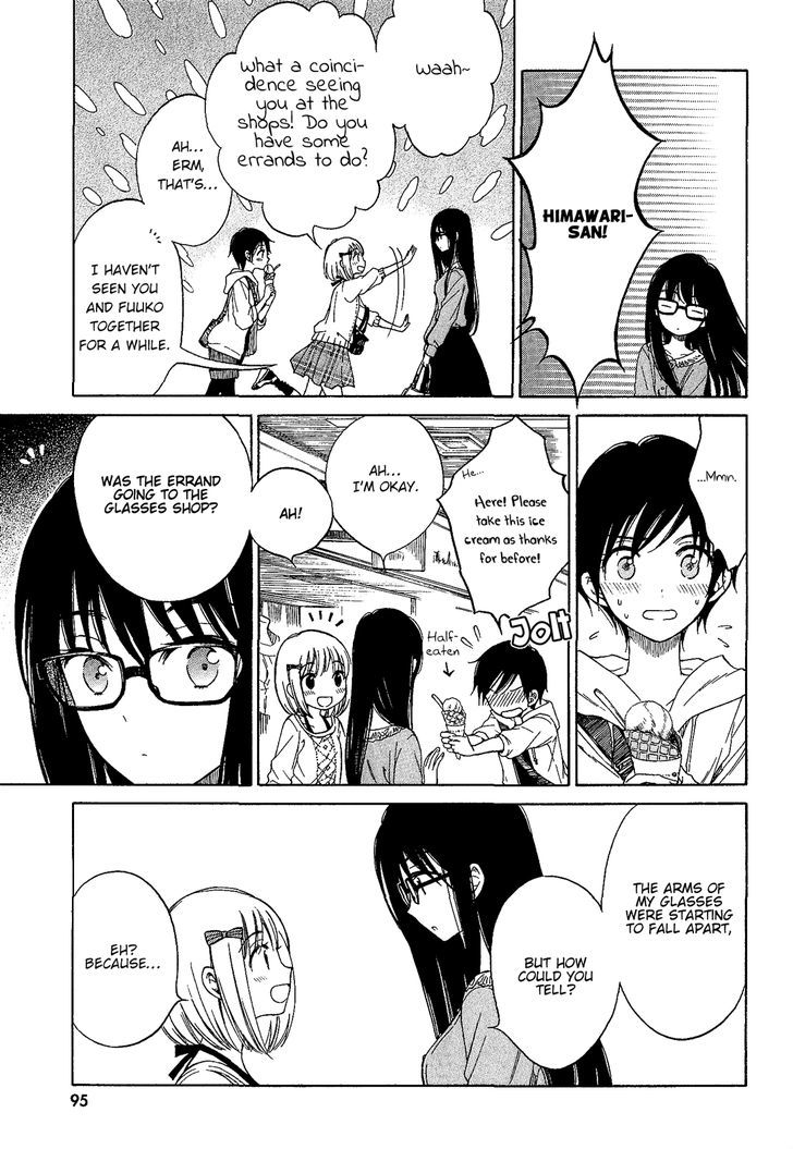 Himawari-San (Sugano Manami) - Vol.4 Chapter 31