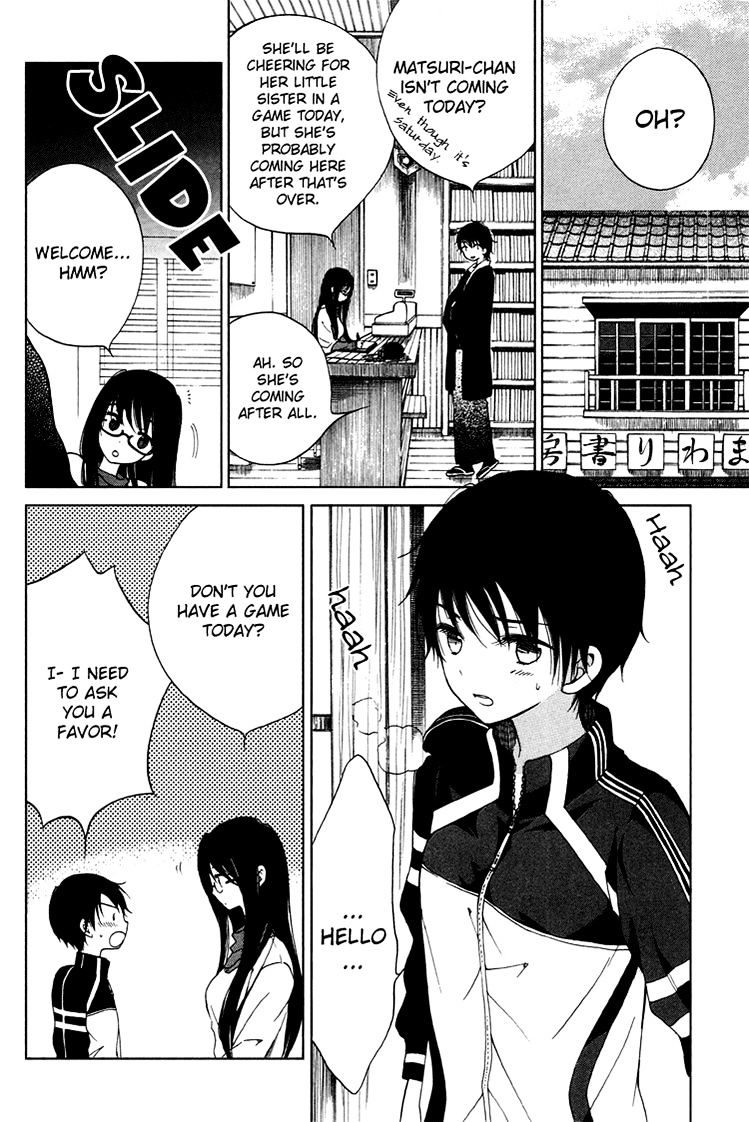 Himawari-San (Sugano Manami) - Chapter 10