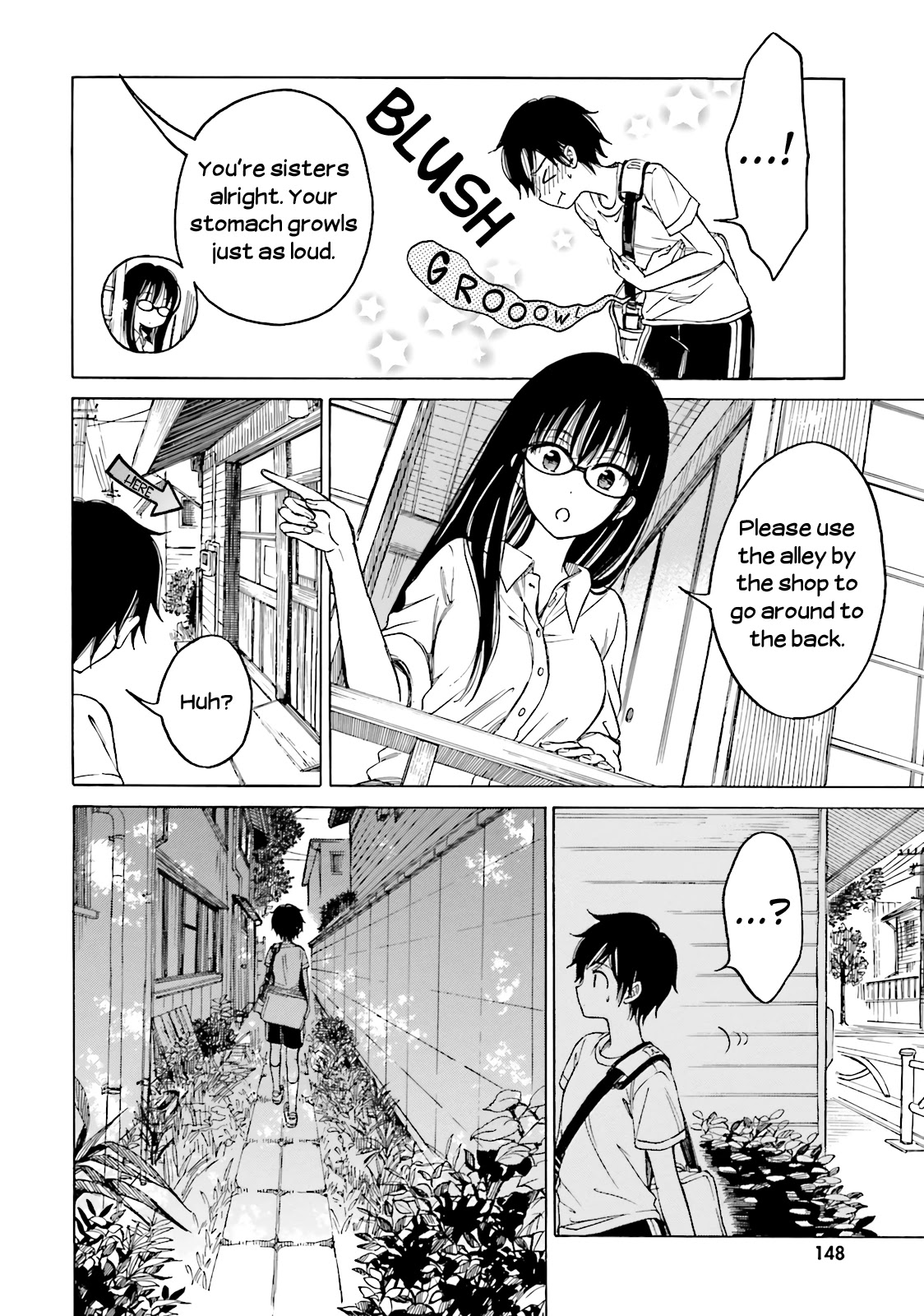 Himawari-San (Sugano Manami) - Chapter 57