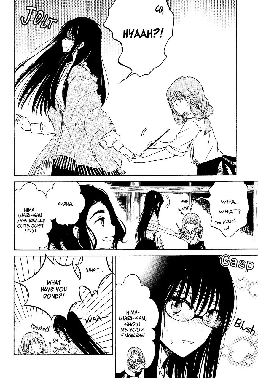 Himawari-San (Sugano Manami) - Chapter 32