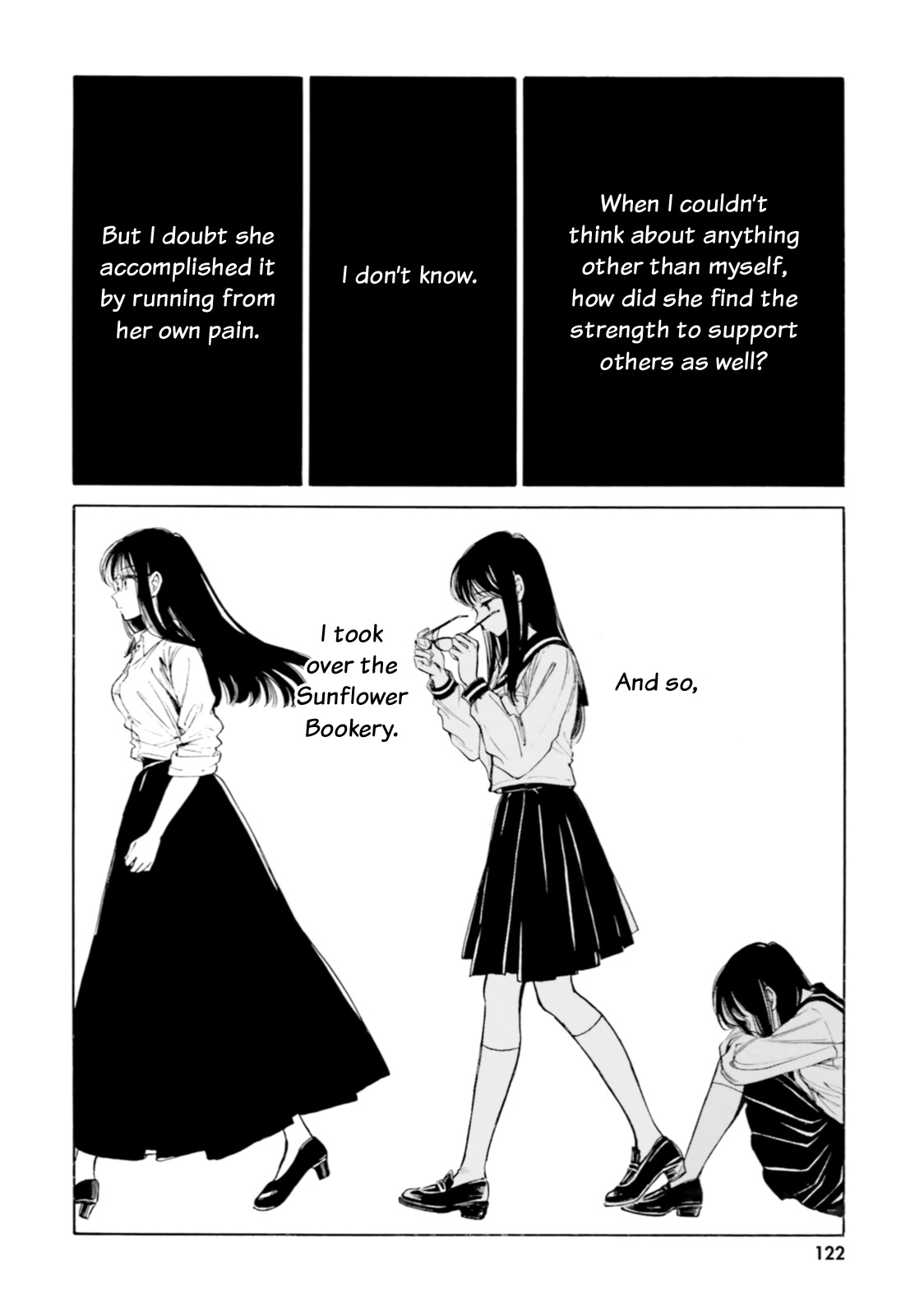 Himawari-San (Sugano Manami) - Vol.12 Chapter 96