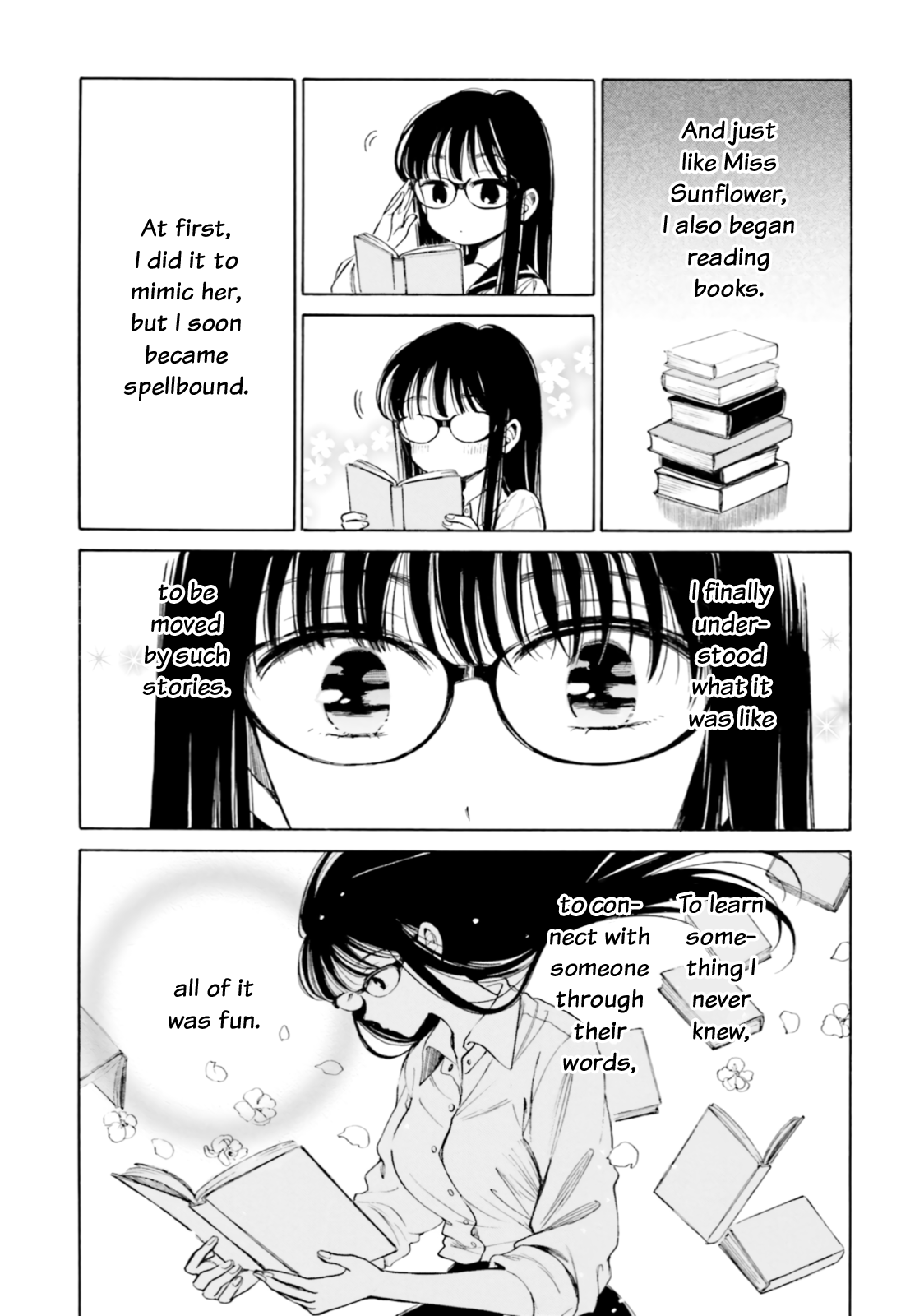 Himawari-San (Sugano Manami) - Vol.12 Chapter 96