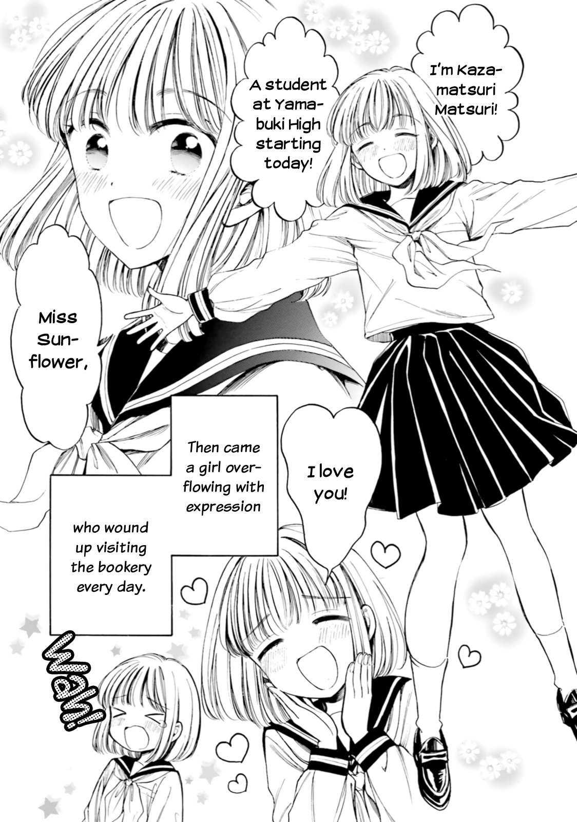 Himawari-San (Sugano Manami) - Vol.12 Chapter 96