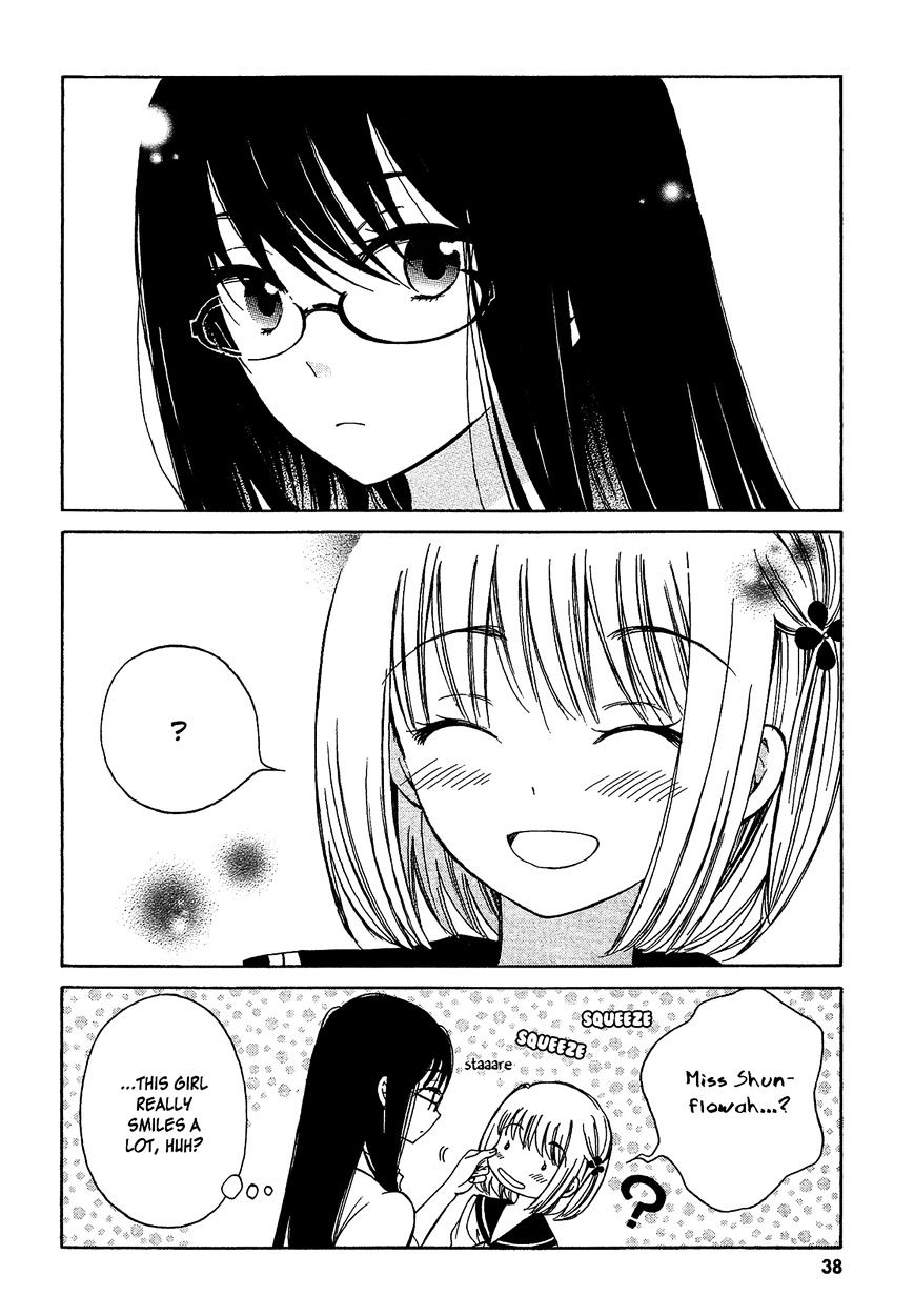 Himawari-San (Sugano Manami) - Chapter 19