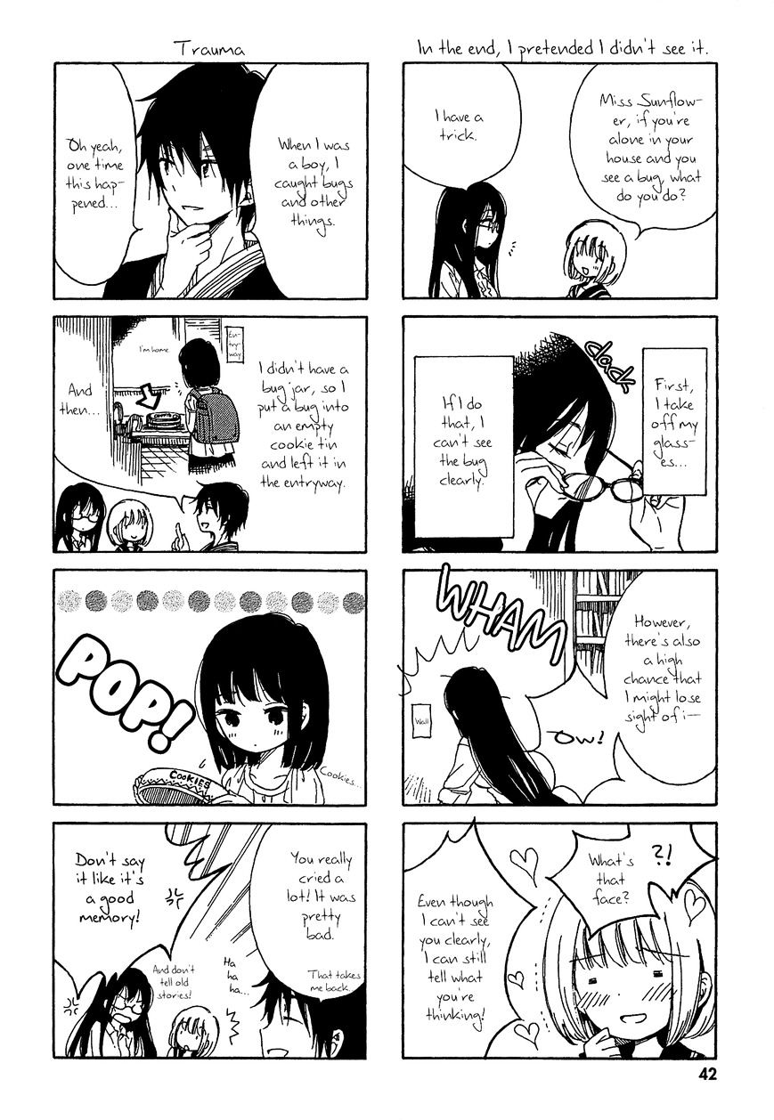 Himawari-San (Sugano Manami) - Chapter 19