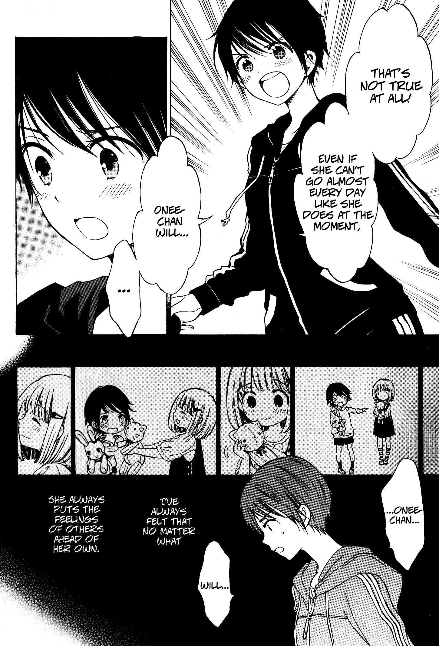 Himawari-San (Sugano Manami) - Vol.5 Chapter 40