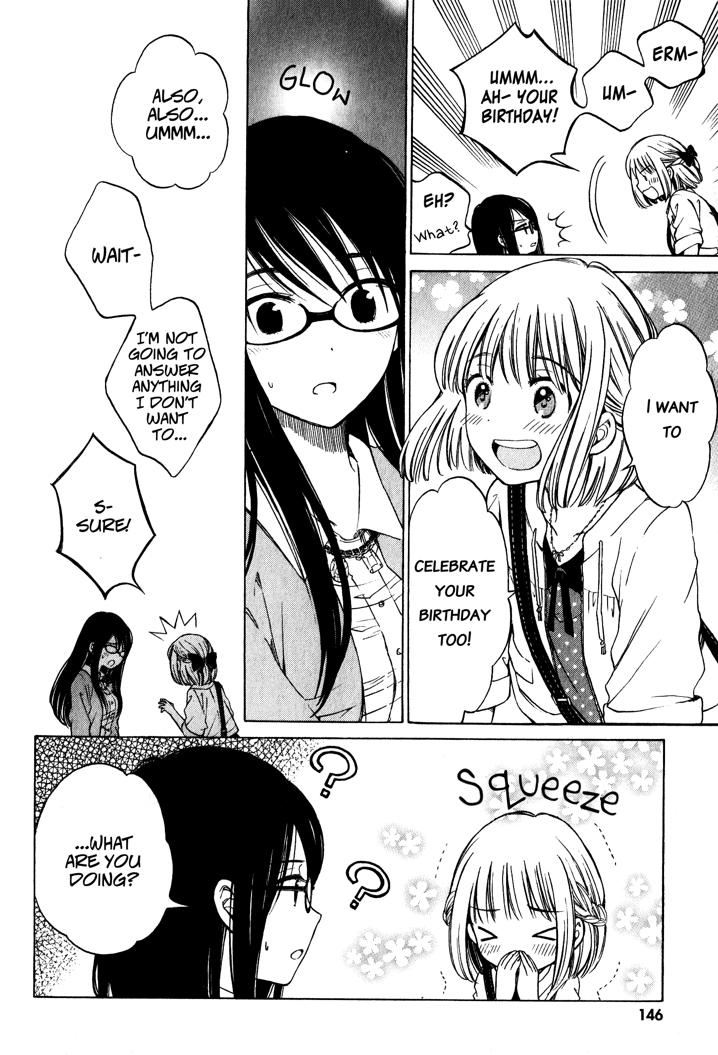 Himawari-San (Sugano Manami) - Vol.5 Chapter 40