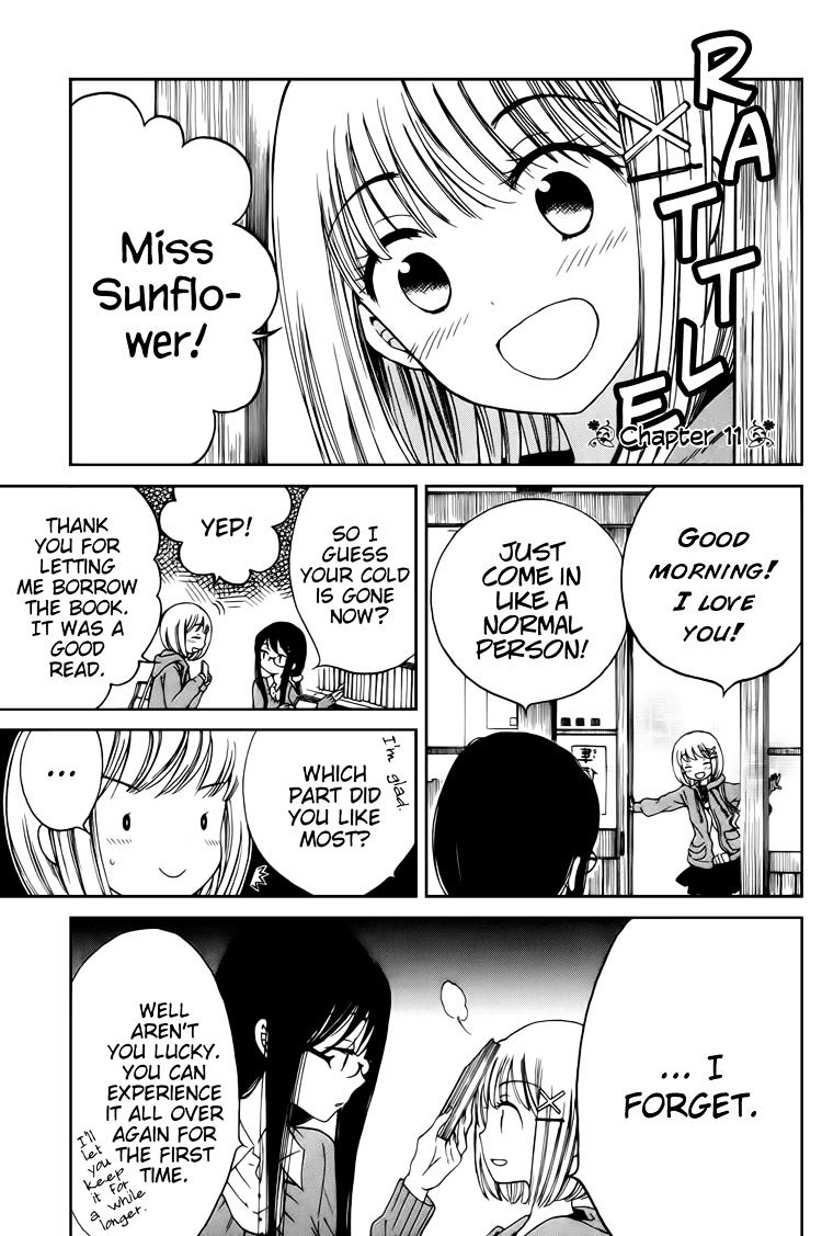 Himawari-San (Sugano Manami) - Chapter 11