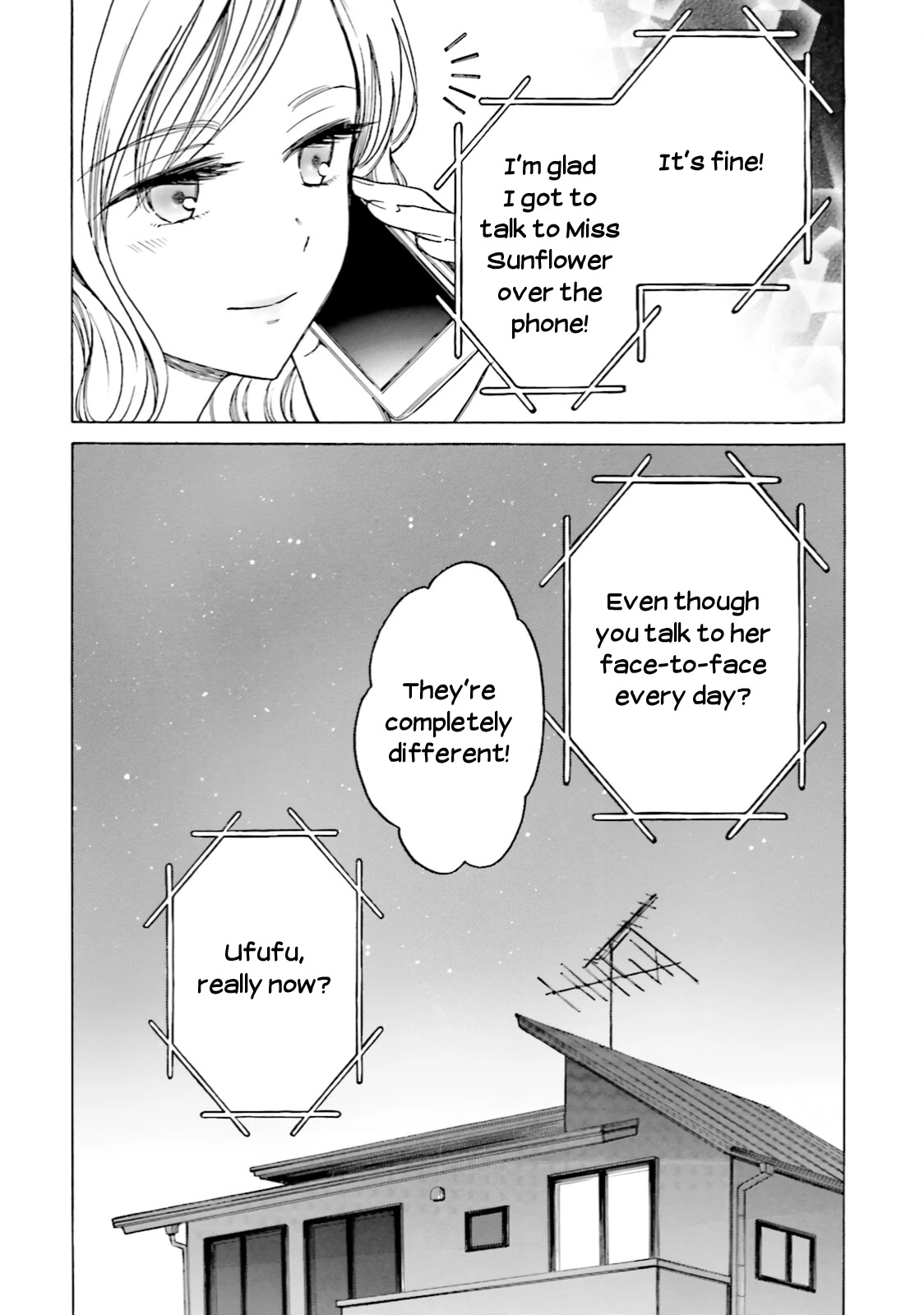 Himawari-San (Sugano Manami) - Chapter 58