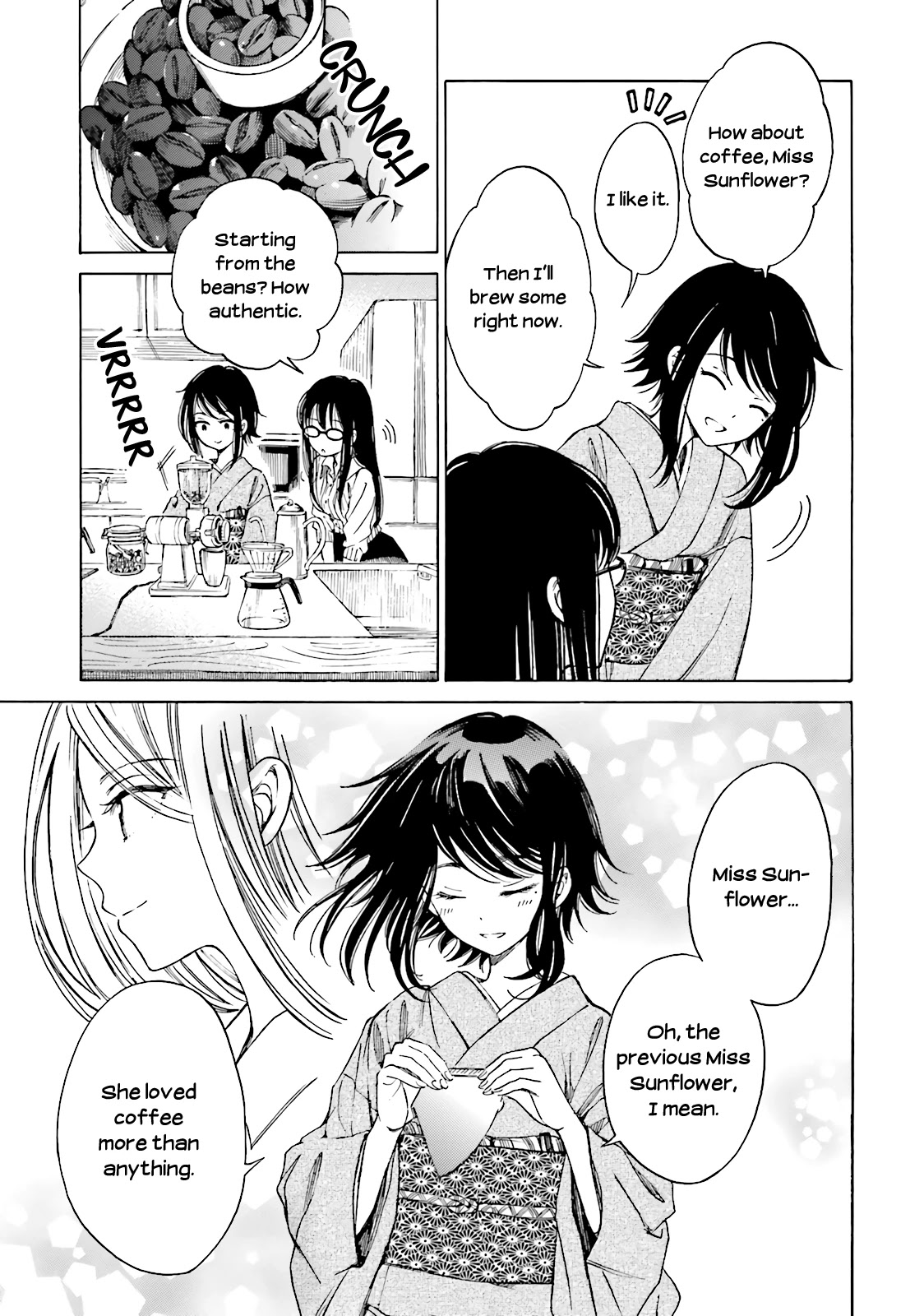 Himawari-San (Sugano Manami) - Chapter 52