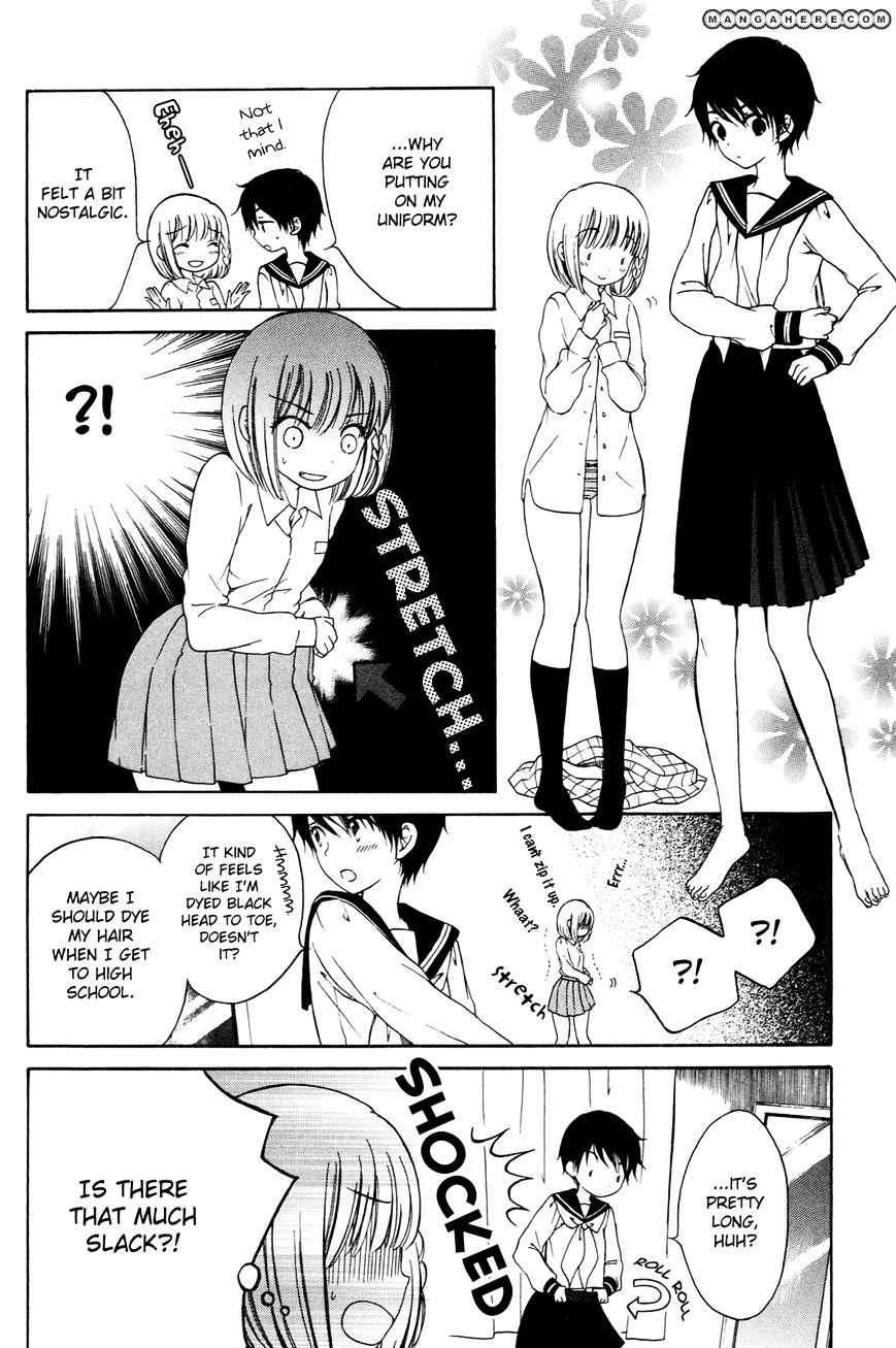 Himawari-San (Sugano Manami) - Chapter 13