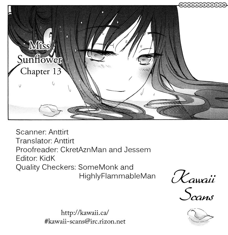 Himawari-San (Sugano Manami) - Chapter 13