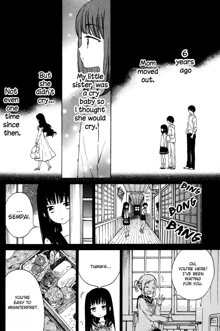 Himawari-San (Sugano Manami) - Chapter 15