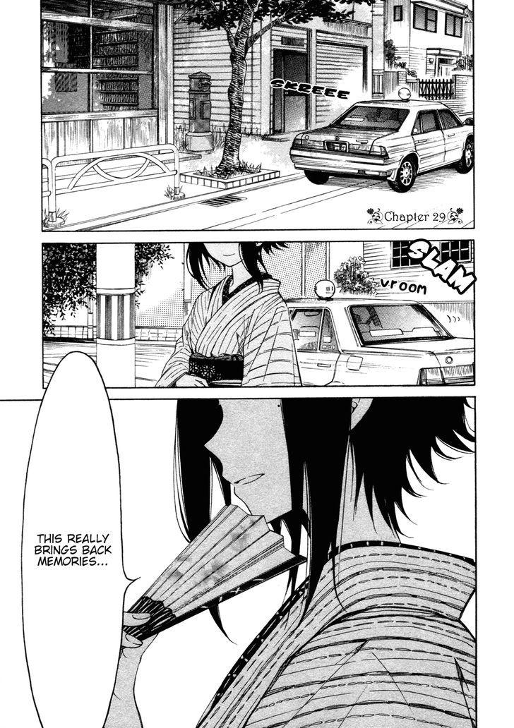 Himawari-San (Sugano Manami) - Chapter 29