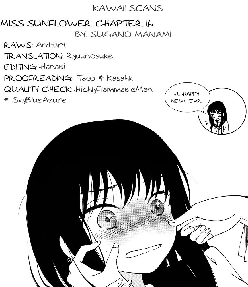 Himawari-San (Sugano Manami) - Chapter 16