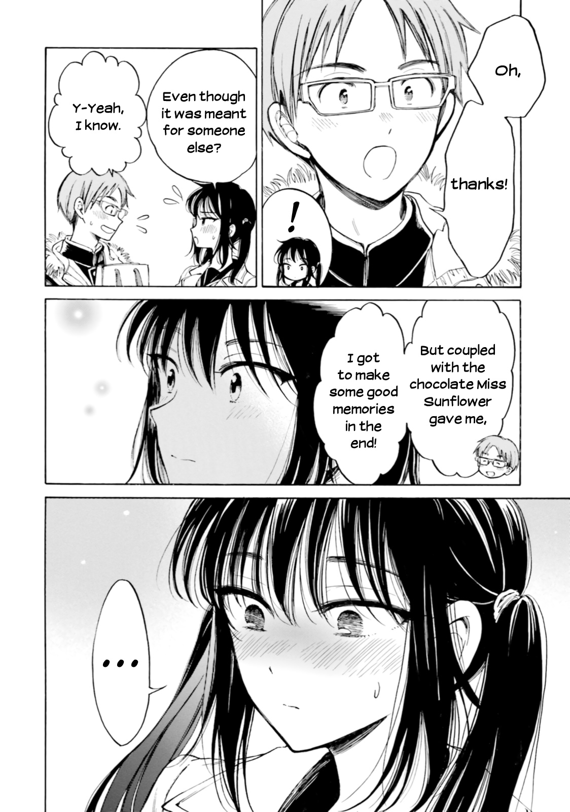 Himawari-San (Sugano Manami) - Vol.12 Chapter 94